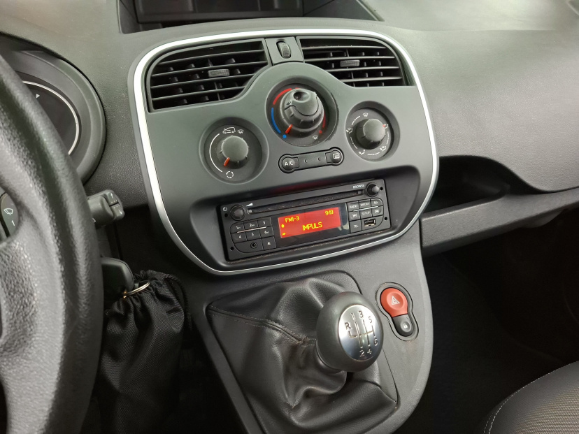 Renault Kangoo, 2021