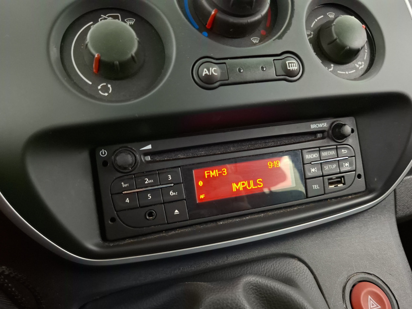 Renault Kangoo, 2021