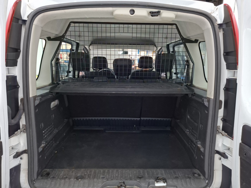 Renault Kangoo, 2021