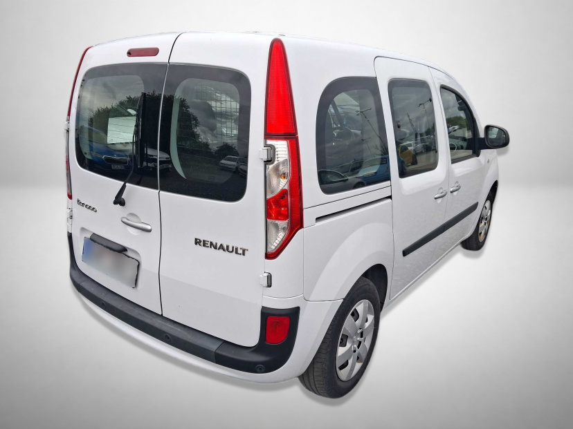 Renault Kangoo, 2021