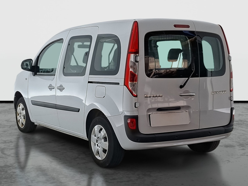 Renault Kangoo, 2021