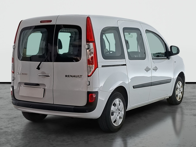 Renault Kangoo, 2021