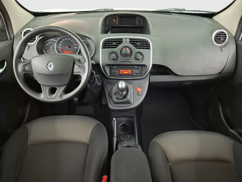 Renault Kangoo, 2021