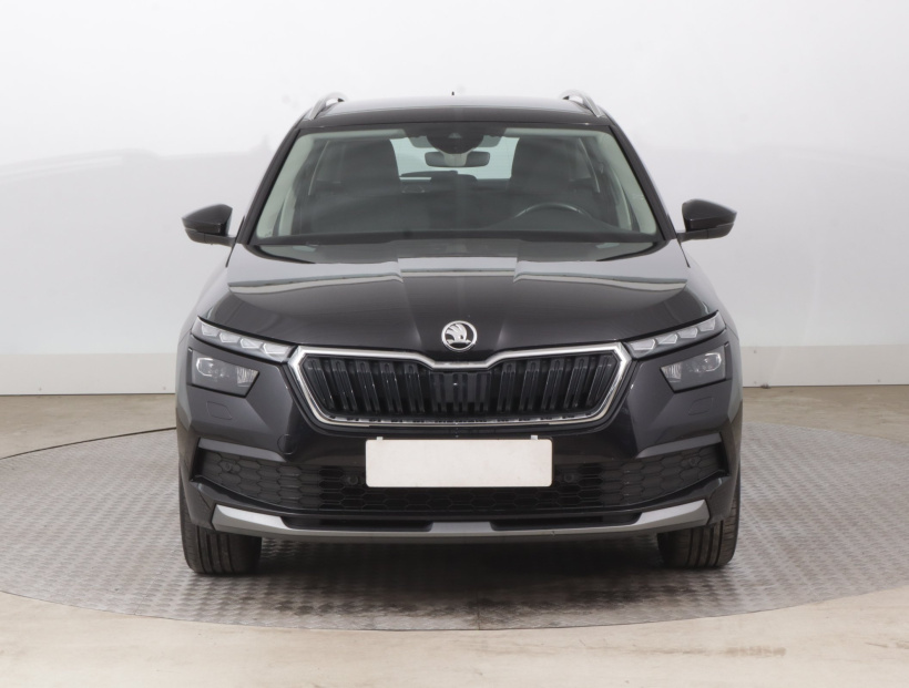Škoda Kamiq, 2023