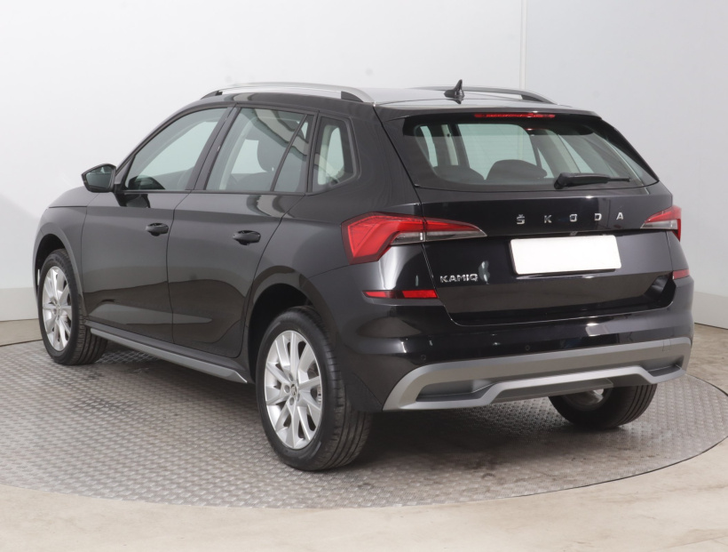 Škoda Kamiq, 2023