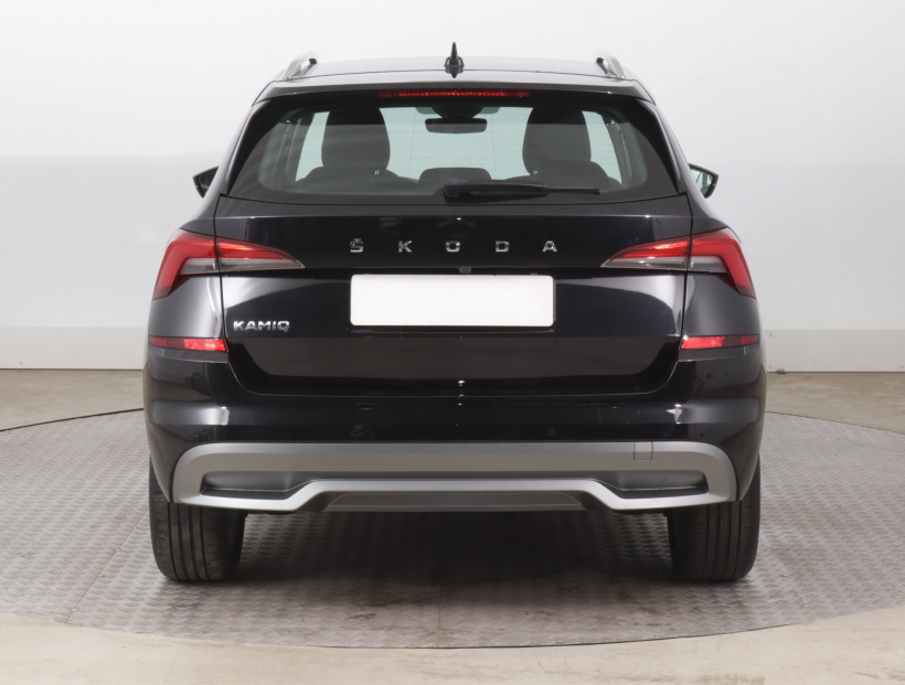Škoda Kamiq, 2023