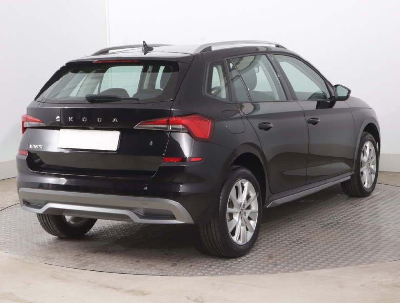 Škoda Kamiq, 2023