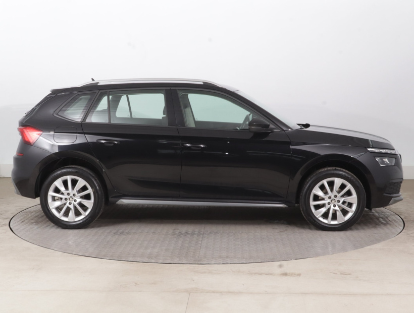 Škoda Kamiq, 2023