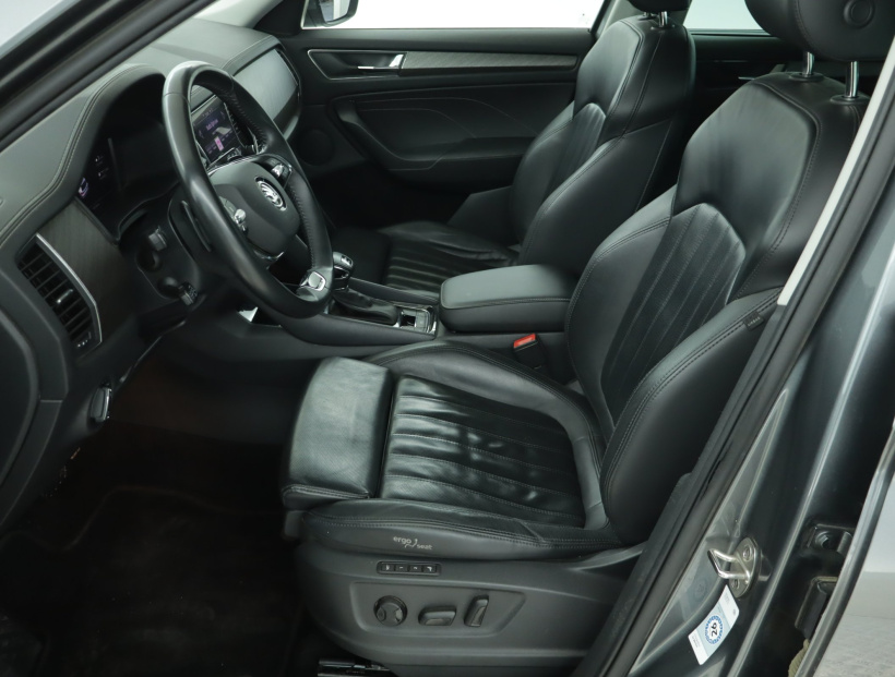Škoda Kodiaq, 2023