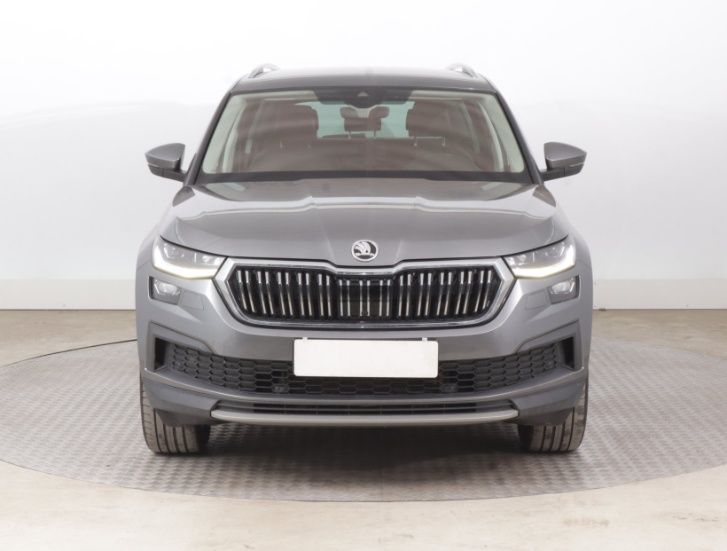Škoda Kodiaq, 2023