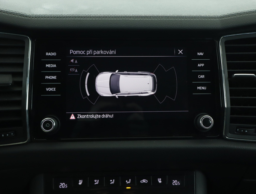 Škoda Kodiaq, 2023