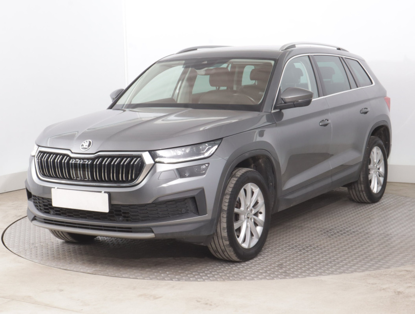 Škoda Kodiaq, 2023
