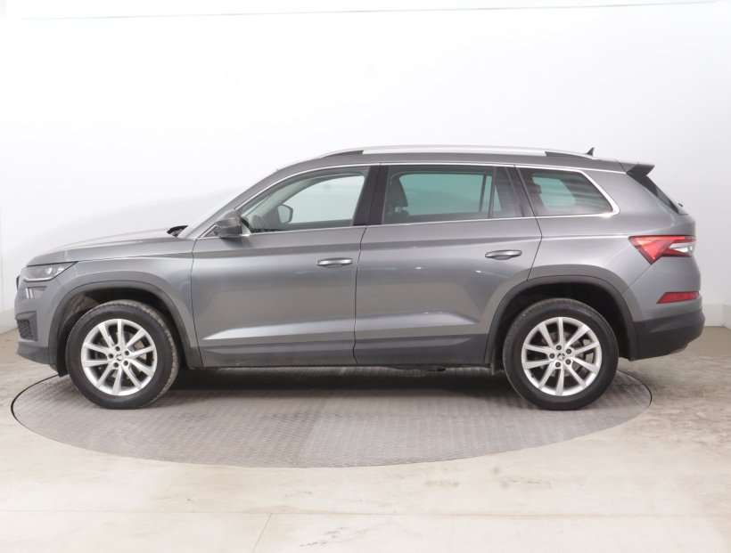 Škoda Kodiaq, 2023