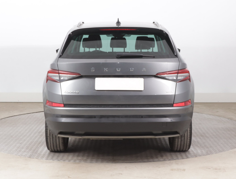 Škoda Kodiaq, 2023