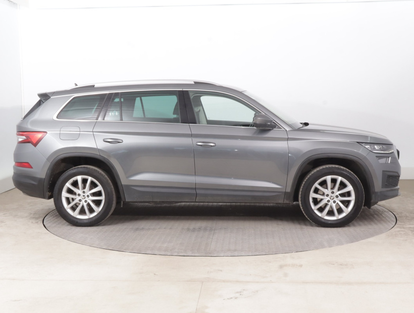 Škoda Kodiaq, 2023
