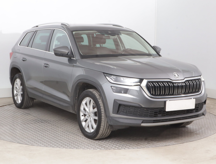 Škoda Kodiaq, 2023