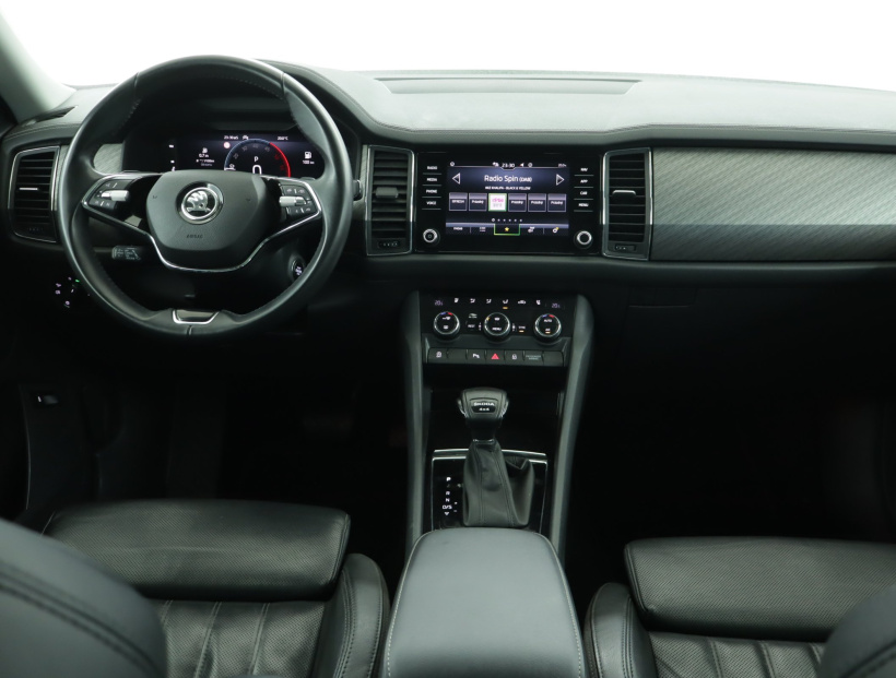 Škoda Kodiaq, 2023