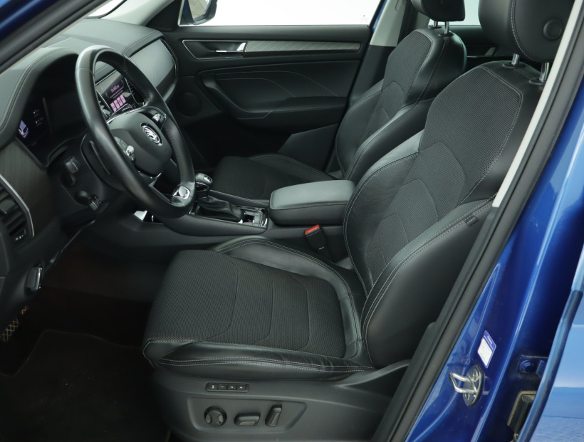 Škoda Kodiaq, 2023