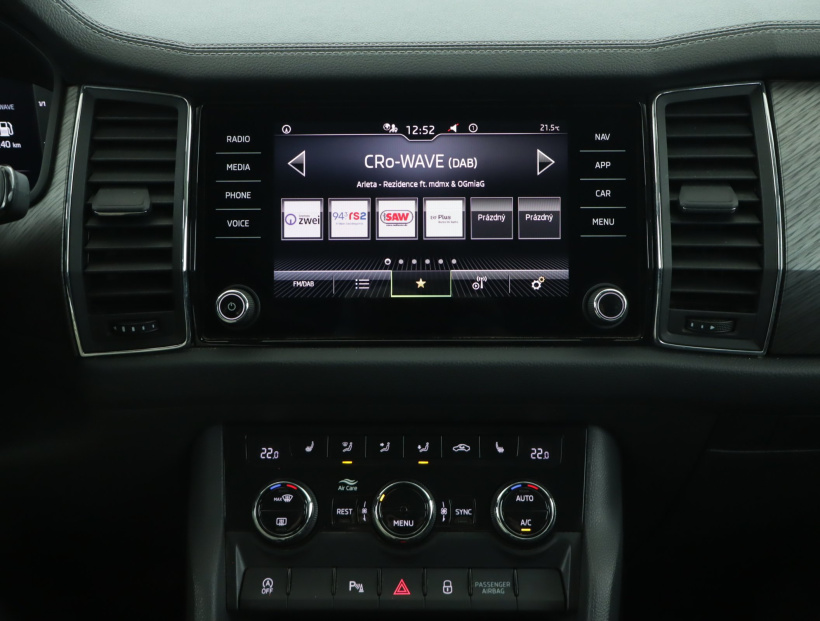 Škoda Kodiaq, 2023