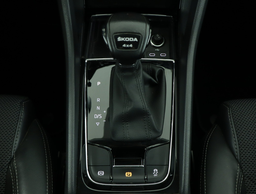 Škoda Kodiaq, 2023