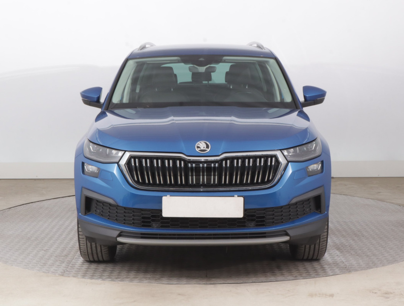 Škoda Kodiaq, 2023