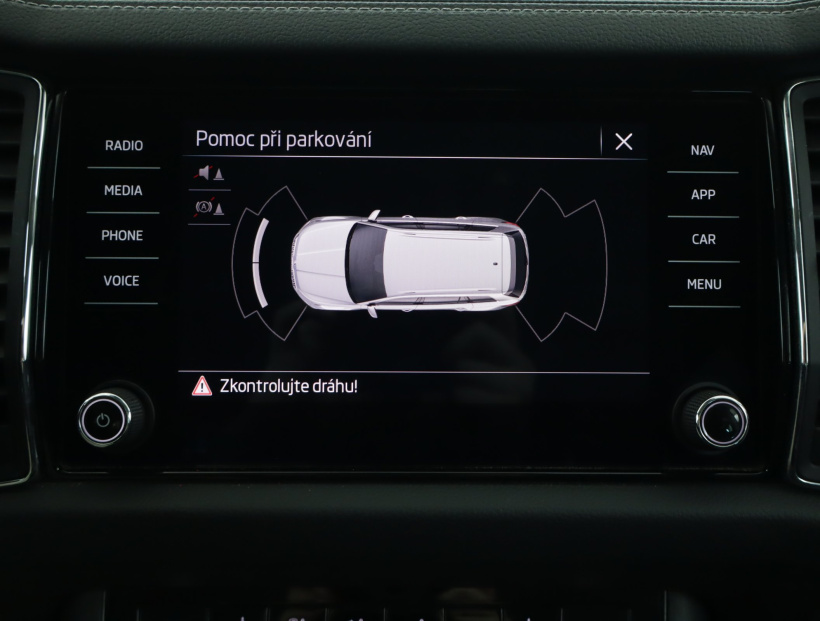 Škoda Kodiaq, 2023