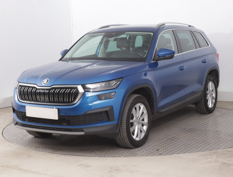 Škoda Kodiaq, 2023