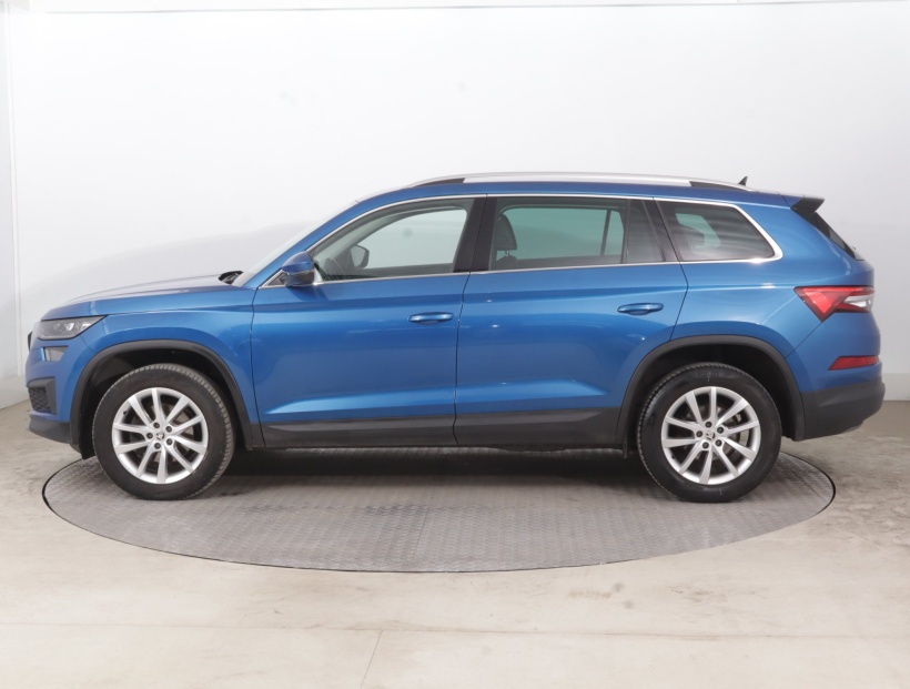 Škoda Kodiaq, 2023