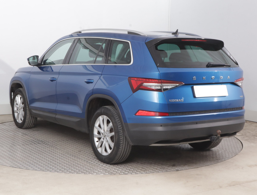 Škoda Kodiaq, 2023