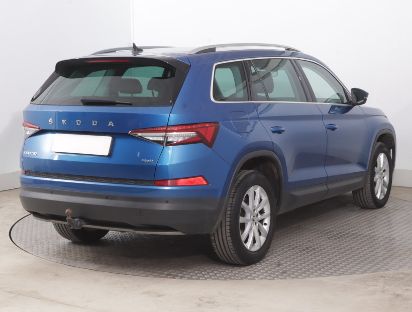 Škoda Kodiaq, 2023