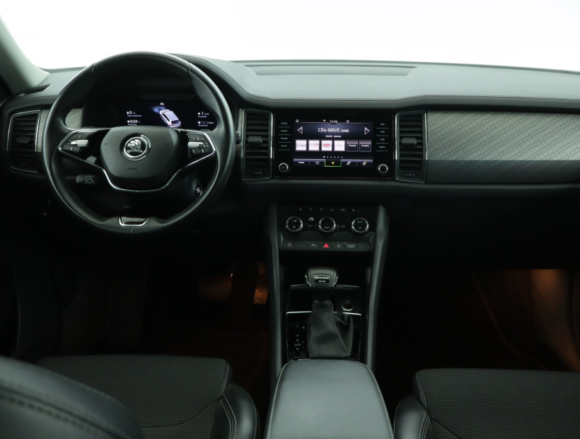 Škoda Kodiaq, 2023