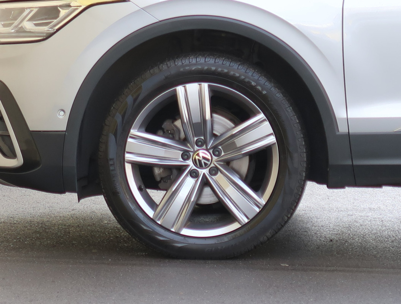 Volkswagen Tiguan, 2023