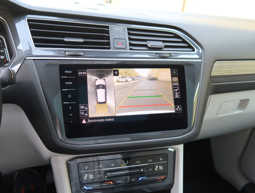 Volkswagen Tiguan, 2023