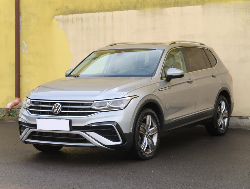 Volkswagen Tiguan, 2023