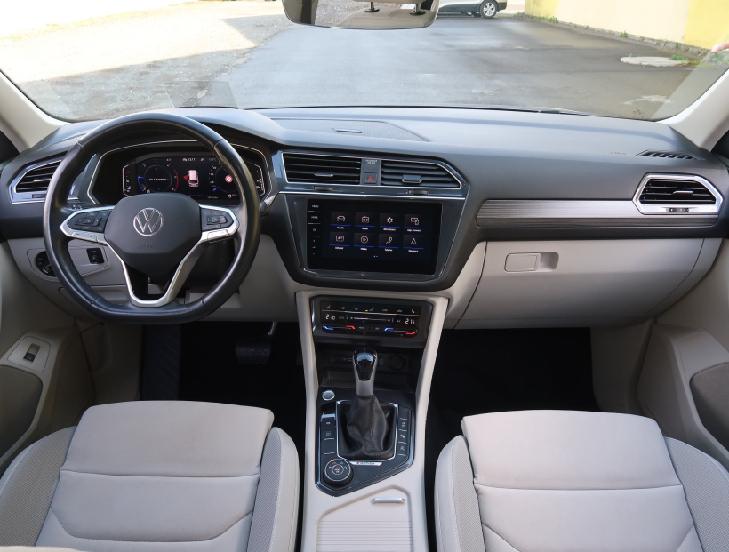 Volkswagen Tiguan, 2023