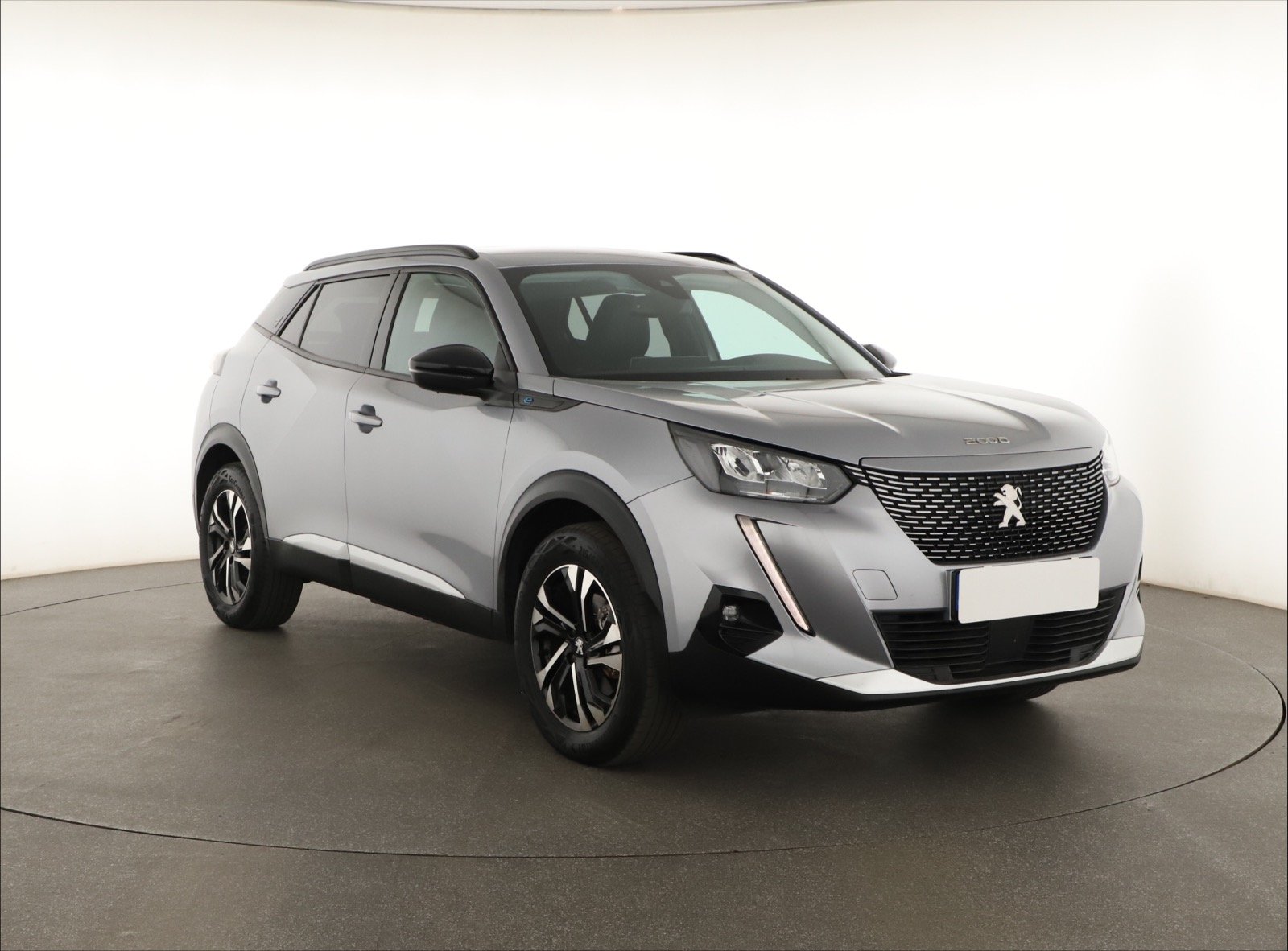 Peugeot e-2008 50 kWh, 2022