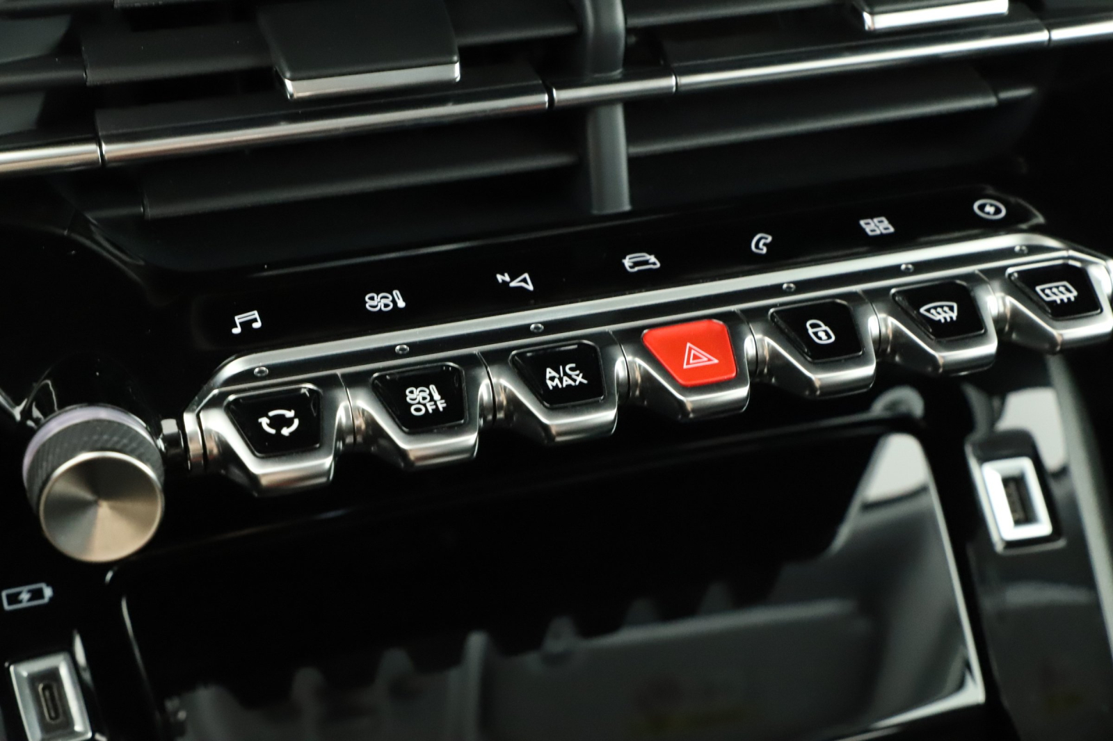 Peugeot e-2008 - 2022