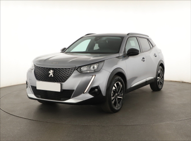 Peugeot e-2008 - 2022