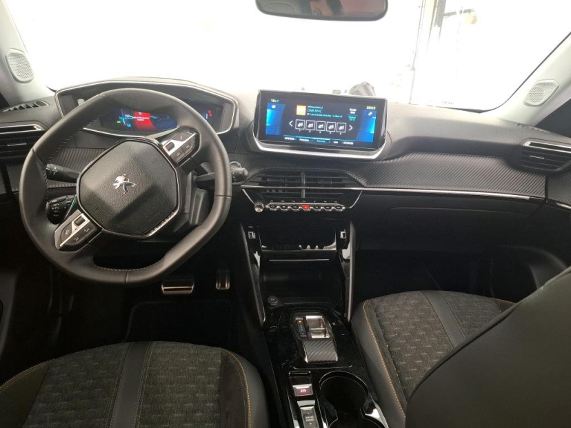 Peugeot e-2008, 2022