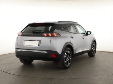 Peugeot e-2008 - 2022