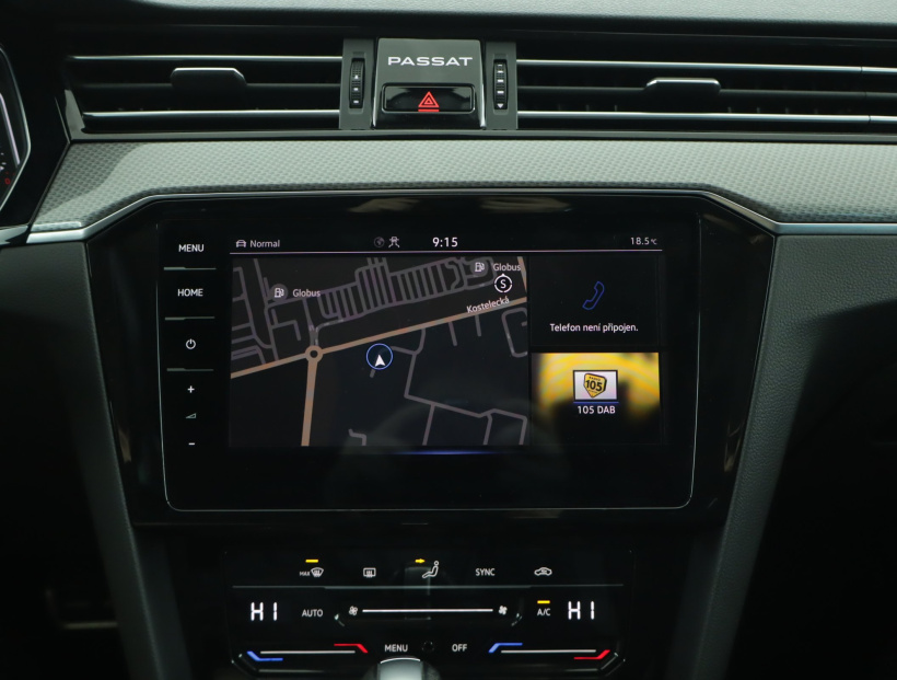 Volkswagen Passat, 2022