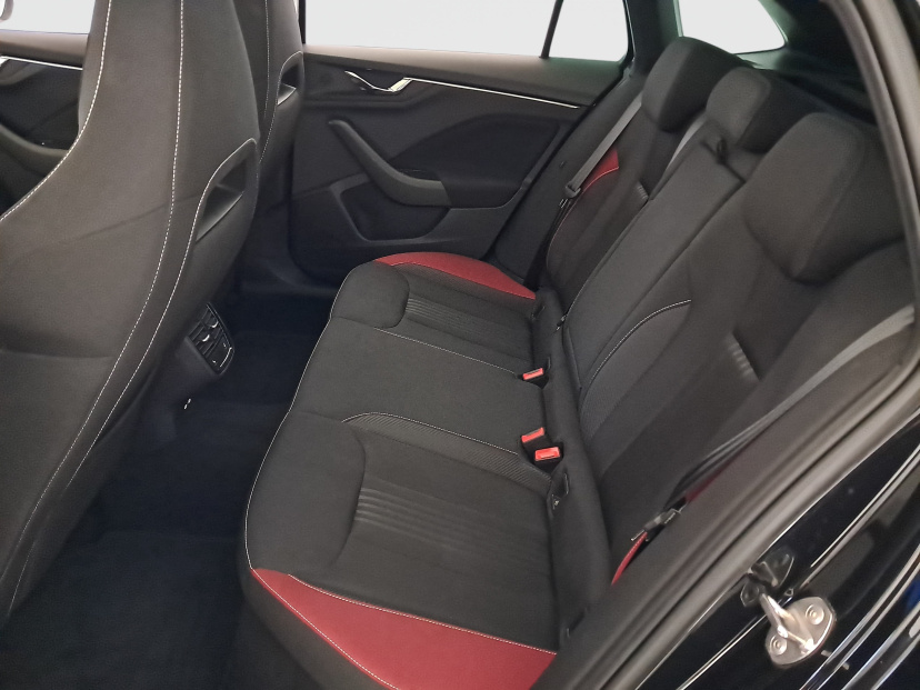 Škoda Scala, 2023