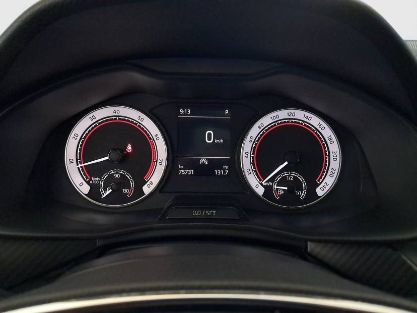 Škoda Scala, 2023