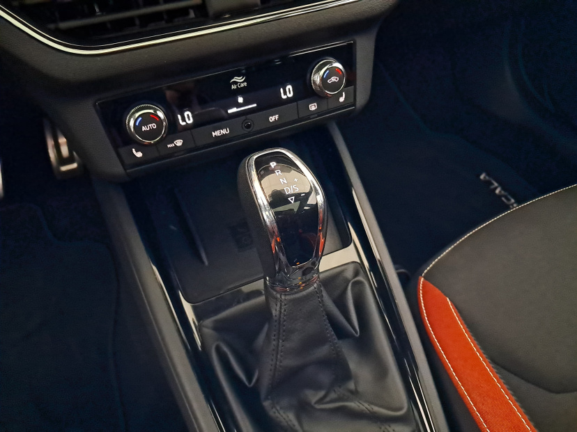 Škoda Scala, 2023
