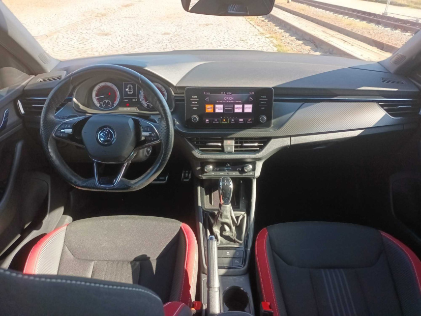 Škoda Scala, 2023