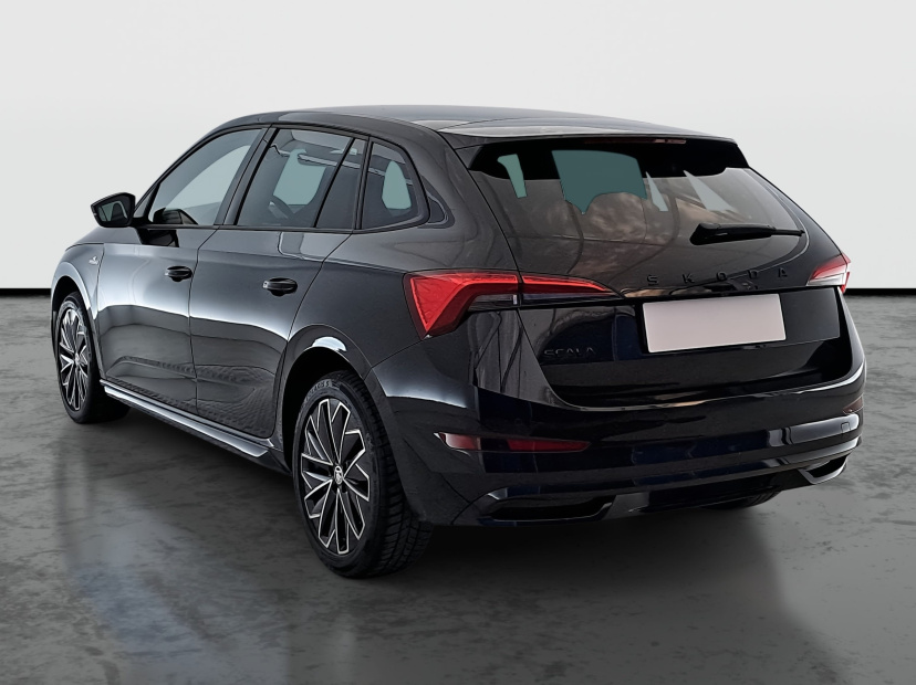 Škoda Scala, 2023