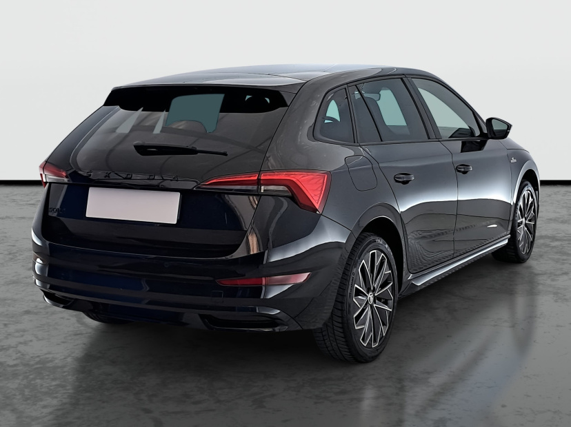 Škoda Scala, 2023