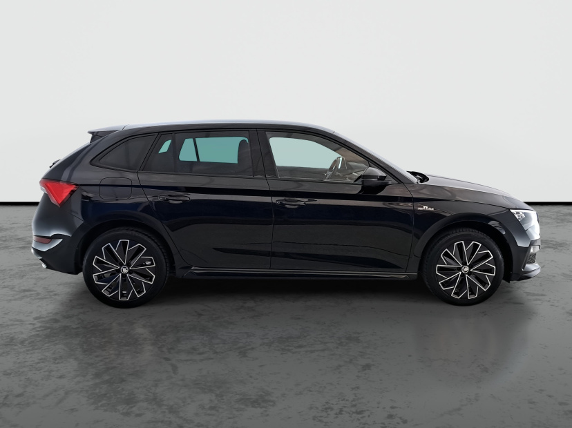 Škoda Scala, 2023