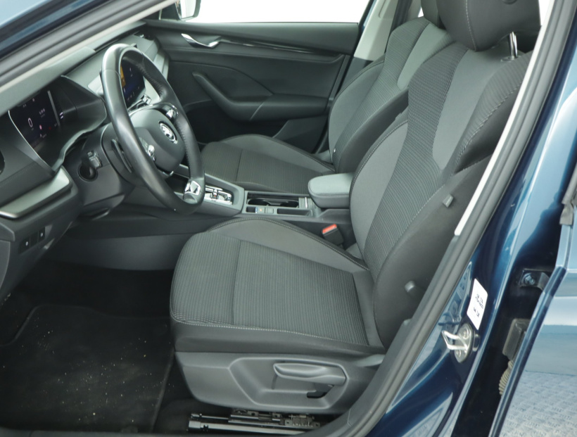 Škoda Octavia, 2024