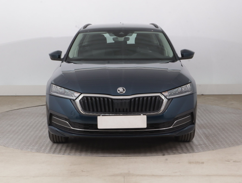 Škoda Octavia, 2024